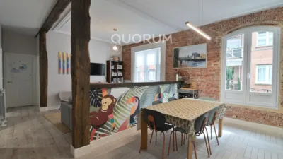 Apartment on Hurtado de Amezaga Street photo 14