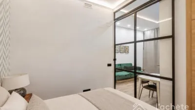 Apartment on Calle de Fernán González photo 17