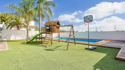Chalet in Pino Grande Urbanization photo 11