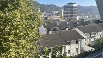 Chalet en venta en Eguzkimendi Auzunea, Bidebieta (San Sebastián - Donostia) de 1.095.000 €