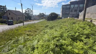 Terreno en venta en Corrubedo - Oleiros - Olveira - Vista 3