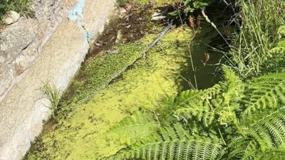 Terreno en venta en Corrubedo - Oleiros - Olveira - Més