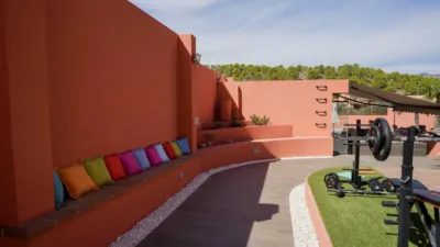 Semi-detached house on Calle A - Pp Casa Blanca photo 6