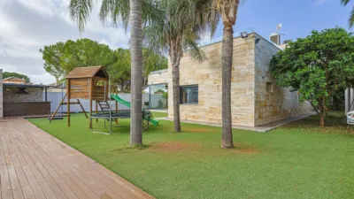 Chalet in Pino Grande Urbanization photo 6