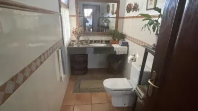 Chalet en venta en Eguzkimendi Auzunea, Bidebieta (San Sebastián - Donostia) de 1.095.000 €