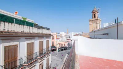 Piso en calle Socorro photo 23