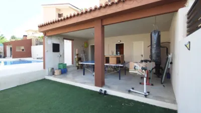 Chalet in El Vedat photo 24
