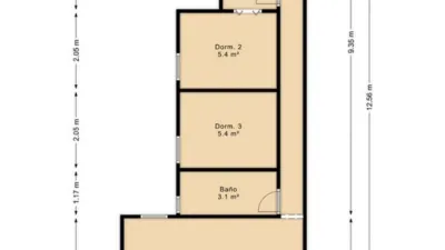 Apartment on Calle del Amor de Dios photo 21