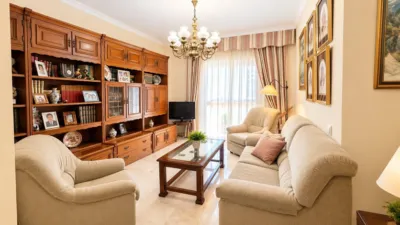 Apartment in Alcalde L. Uruñuela - Palacio de Congresos photo 4