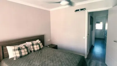 Duplex in Rincón de Loix, Benidorm photo 19