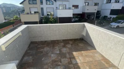 Chalet en venta en Eguzkimendi Auzunea, Bidebieta (San Sebastián - Donostia) de 1.095.000 €