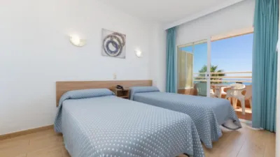 Apartment on Paseo Marítimo Rey de España photo 9