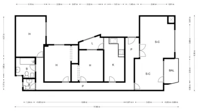 Apartment in Carolinas photo 48