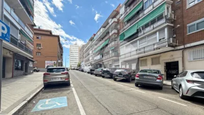 Flat on Calle de Pegaso photo 35