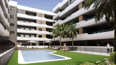 Apartment on Calle de los Baños photo 2