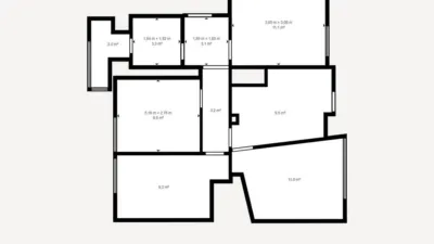 Apartment in Cruces photo 44