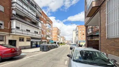 Flat on Calle de Pegaso photo 36
