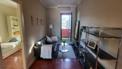 Top floor apartment on Juan Antonio Zunzunegui Etorbidea photo 3
