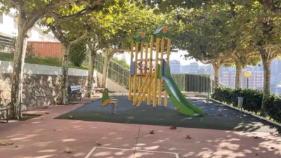 Chalet en venta en Eguzkimendi Auzunea, Bidebieta (San Sebastián - Donostia) de 1.095.000 €