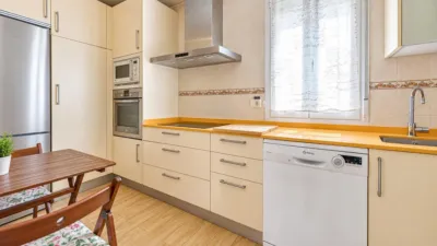 Penthouse on Calle Lope de Rueda, 39 photo 10