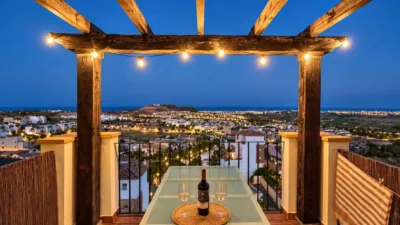 Penthouse on Avenida del Tomillo photo 31