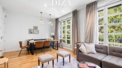 Apartment on López de Hoyos Street photo 2