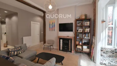 Apartment on Hurtado de Amezaga Street photo 8