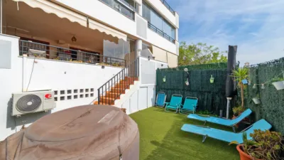Apartment in Doña Julia Golf photo 16