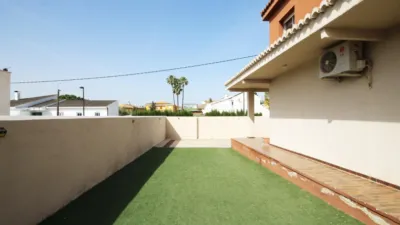 Chalet in El Vedat photo 23