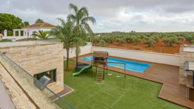 Chalet in Pino Grande Urbanization photo 59