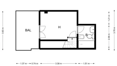 Apartment in Los Arenales del Sol photo 47