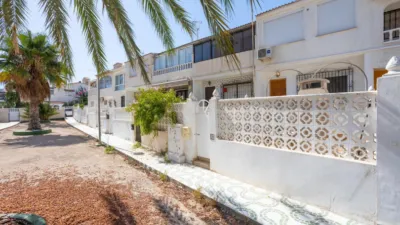 House in Torrevieja, Cabo Cervera-Playa la Mata - View 2