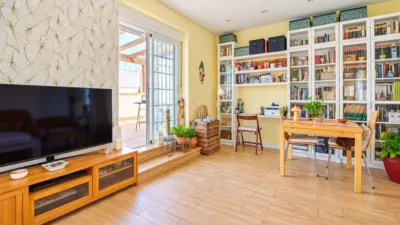 Penthouse on Calle Lope de Rueda, 39 photo 5