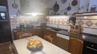 Chalet en venta en Eguzkimendi Auzunea, Bidebieta (San Sebastián - Donostia) de 1.095.000 €