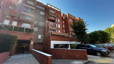Apartment in Alcalde L. Uruñuela - Palacio de Congresos photo 18