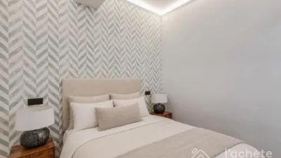 Apartment on Calle de Fernán González photo 15