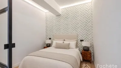 Apartment on Calle de Fernán González photo 11