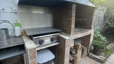 Chalet en venta en Eguzkimendi Auzunea, Bidebieta (San Sebastián - Donostia) de 1.095.000 €