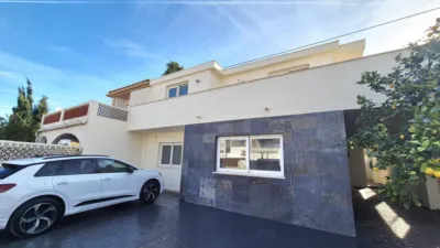 Semi-detached house in Albir photo 3