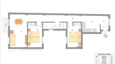 Apartment on Calle Santiago, 14 photo 19