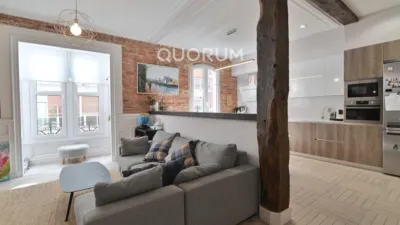 Apartment on Hurtado de Amezaga Street photo 2