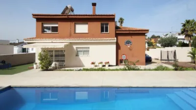 Chalet in El Vedat photo 8