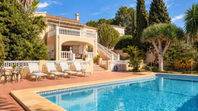 Casa – Teulada, Pla del Mar, Moraira - Vista 5