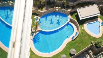 Apartment on Calle de Viena photo 25