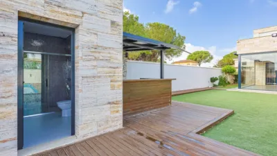 Chalet in Pino Grande Urbanization photo 14