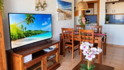 Penthouse on Avenida del Tomillo photo 3