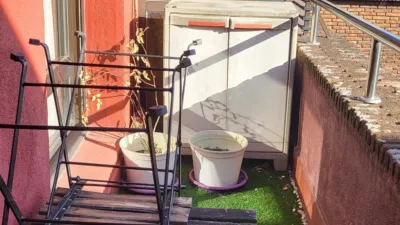 Top floor apartment on Juan Antonio Zunzunegui Etorbidea photo 18