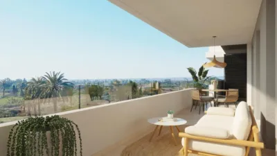 Apartment at Paseo del Progreso, 8 photo 4