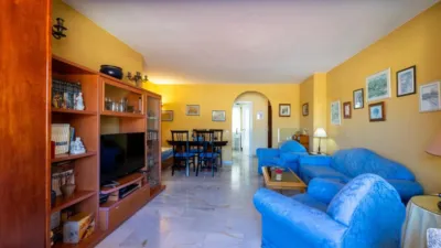 Apartment in Recinto Ferial photo 27