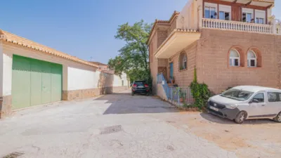 House on Cuesta del Álamo Street photo 52